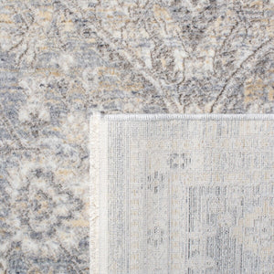 Safavieh Dream 411 Power Loomed 60% Viscose/40% Polyester Traditional Rug DRM411F-7SQ