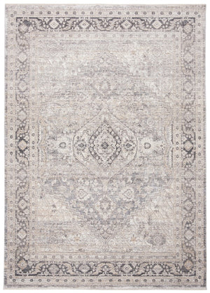 Safavieh Dream 411 Power Loomed 60% Viscose/40% Polyester Traditional Rug DRM411F-7SQ
