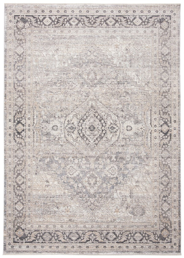 Safavieh Dream 411 Power Loomed 60% Viscose/40% Polyester Traditional Rug DRM411F-7SQ