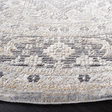 Safavieh Dream 411 Power Loomed 60% Viscose/40% Polyester Traditional Rug DRM411F-7SQ