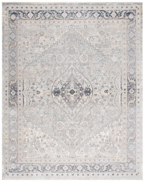 Safavieh Dream 411 Power Loomed 60% Viscose/40% Polyester Traditional Rug DRM411F-7SQ