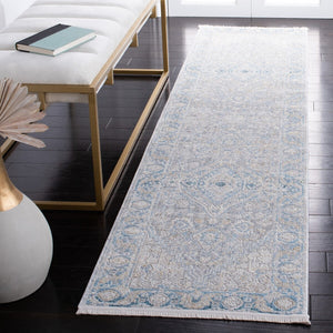 Safavieh Dream 411 Power Loomed 60% Viscose/40% Polyester Traditional Rug DRM411H-7SQ