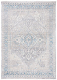 Safavieh Dream 411 Power Loomed 60% Viscose/40% Polyester Traditional Rug DRM411H-7SQ