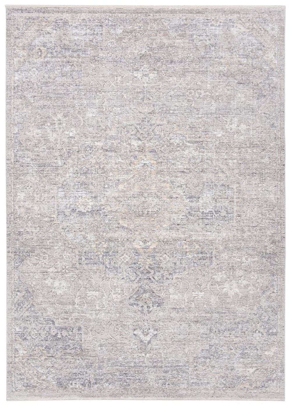 Safavieh Dream 412 Power Loomed 60% Viscose/40% Polyester Traditional Rug DRM412F-24