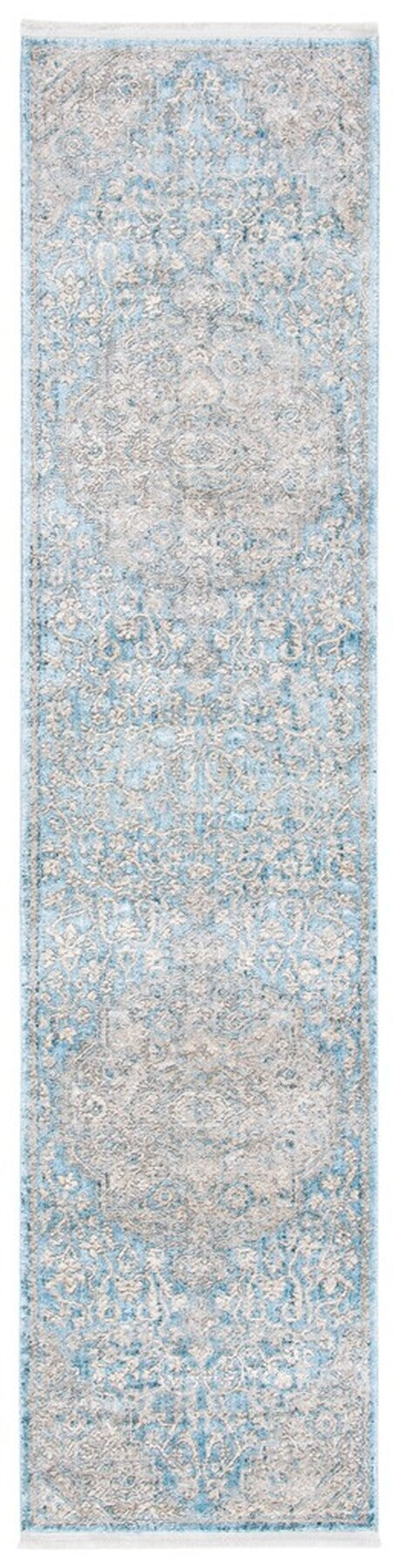Safavieh Dream 412 Power Loomed 60% Viscose/40% Polyester Traditional Rug DRM412M-7SQ