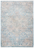 Safavieh Dream 412 Power Loomed 60% Viscose/40% Polyester Traditional Rug DRM412M-7SQ