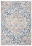 Safavieh Dream 412 Power Loomed 60% Viscose/40% Polyester Traditional Rug DRM412N-4