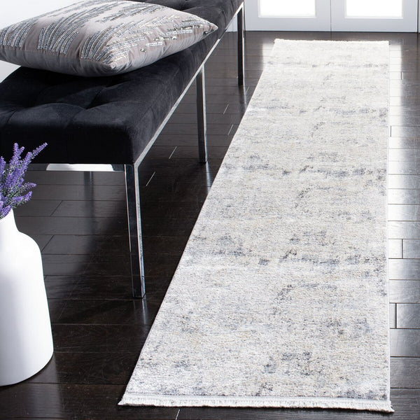 Safavieh Dream 413 Power Loomed 60% Viscose/40% Polyester Contemporary Rug DRM413F-6