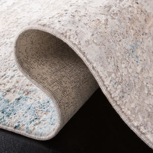 Safavieh Dream 415 Power Loomed 60% Viscose/40% Polyester Contemporary Rug DRM415G-6