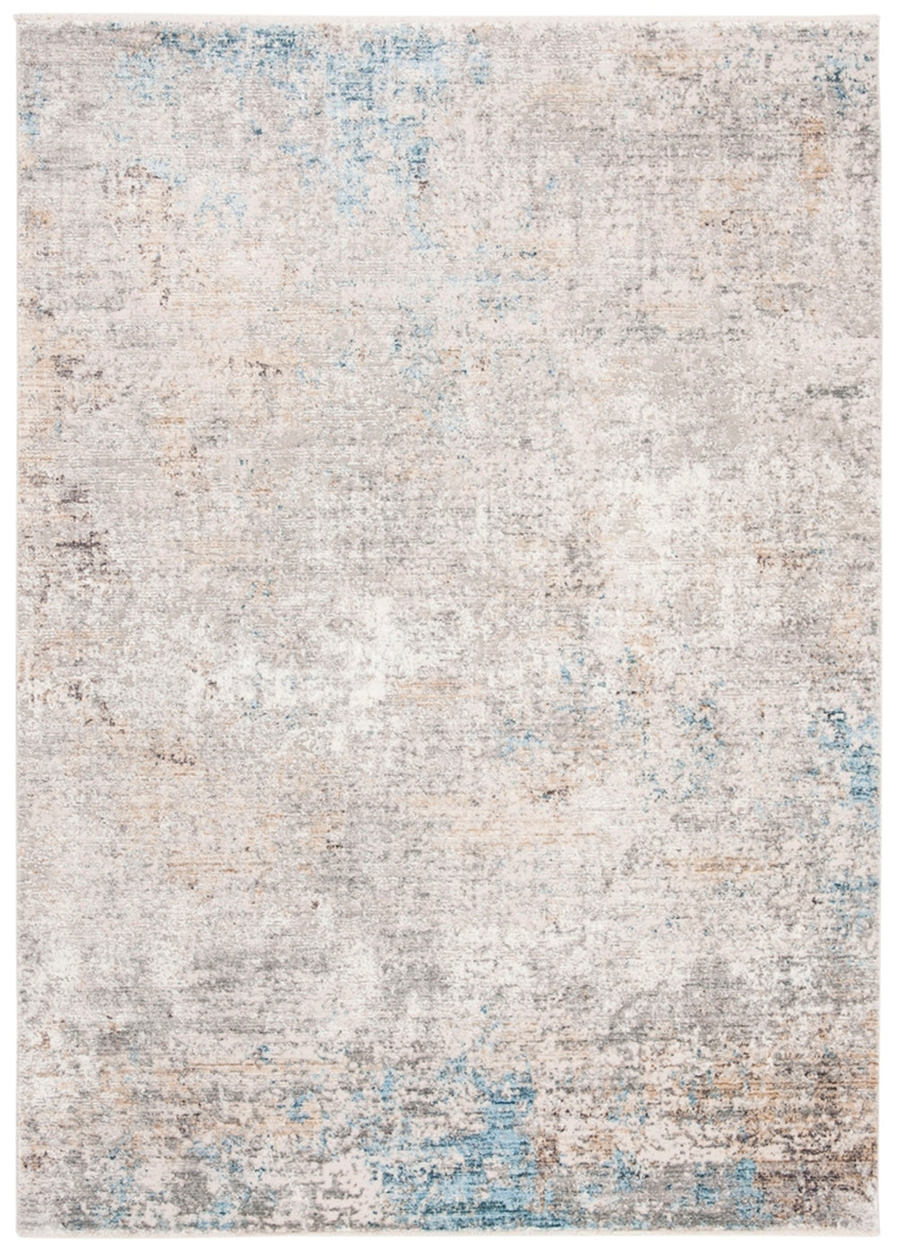 Safavieh Dream 415 Power Loomed 60% Viscose/40% Polyester Contemporary Rug DRM415G-6