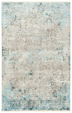 Safavieh Dream 416 Power Loomed 60% Viscose/40% Polyester Contemporary Rug DRM416K-28