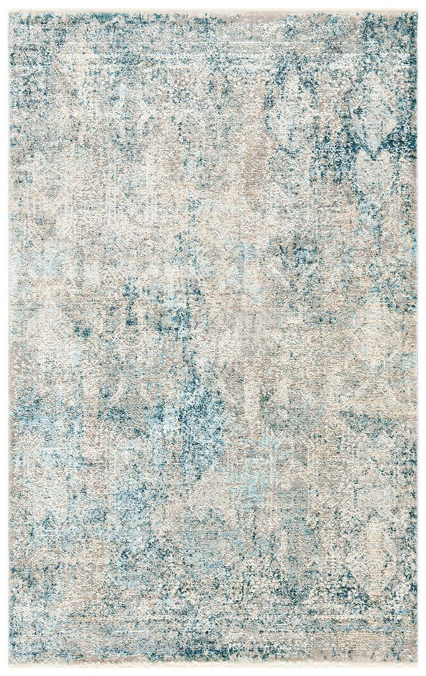 Safavieh Dream 418 Power Loomed 60% Viscose/40% Polyester Contemporary Rug DRM418K-6
