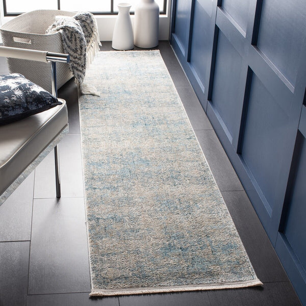 Safavieh Dream 418 Power Loomed 60% Viscose/40% Polyester Contemporary Rug DRM418K-6