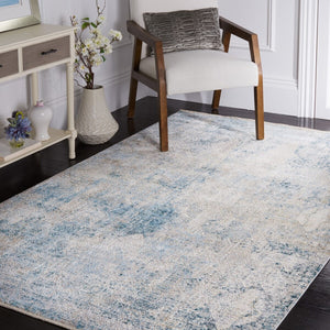 Safavieh Dream 418 Power Loomed 60% Viscose/40% Polyester Contemporary Rug DRM418K-6