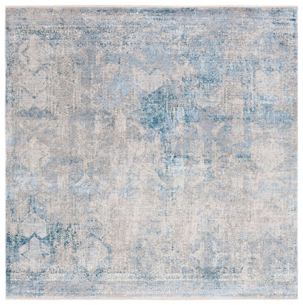 Safavieh Dream 418 Power Loomed 60% Viscose/40% Polyester Contemporary Rug DRM418K-6