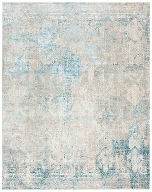 Safavieh Dream 418 Power Loomed 60% Viscose/40% Polyester Contemporary Rug DRM418K-6