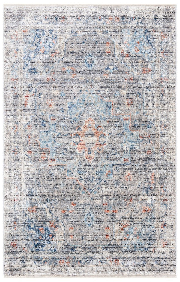 Safavieh Dream 419 Power Loomed 60% Viscose/40% Polyester Contemporary Rug DRM419G-6
