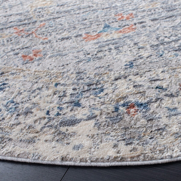 Safavieh Dream 419 Power Loomed 60% Viscose/40% Polyester Contemporary Rug DRM419G-6