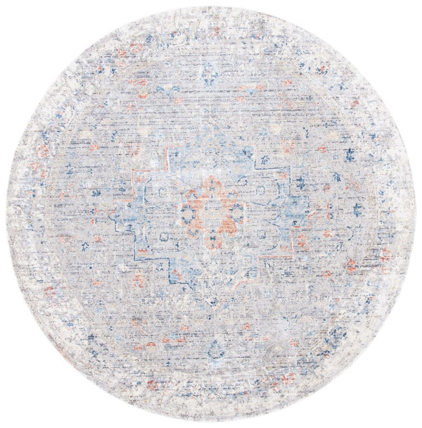Safavieh Dream 419 Power Loomed 60% Viscose/40% Polyester Contemporary Rug DRM419G-6