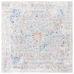 Safavieh Dream 419 Power Loomed 60% Viscose/40% Polyester Contemporary Rug DRM419G-6