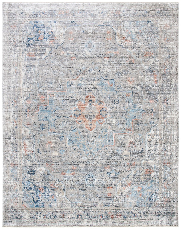 Safavieh Dream 419 Power Loomed 60% Viscose/40% Polyester Contemporary Rug DRM419G-6