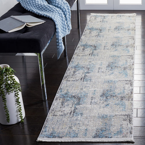 Safavieh Dream 422 Power Loomed 60% Viscose/40% Polyester Contemporary Rug DRM422F-6