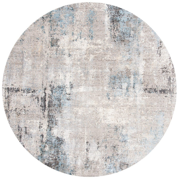 Safavieh Dream 422 Power Loomed 60% Viscose/40% Polyester Contemporary Rug DRM422F-6