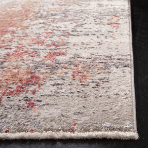 Safavieh Dream 423 Power Loomed 60% Viscose/40% Polyester Contemporary Rug DRM423F-24