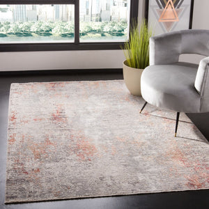 Safavieh Dream 423 Power Loomed 60% Viscose/40% Polyester Contemporary Rug DRM423F-24