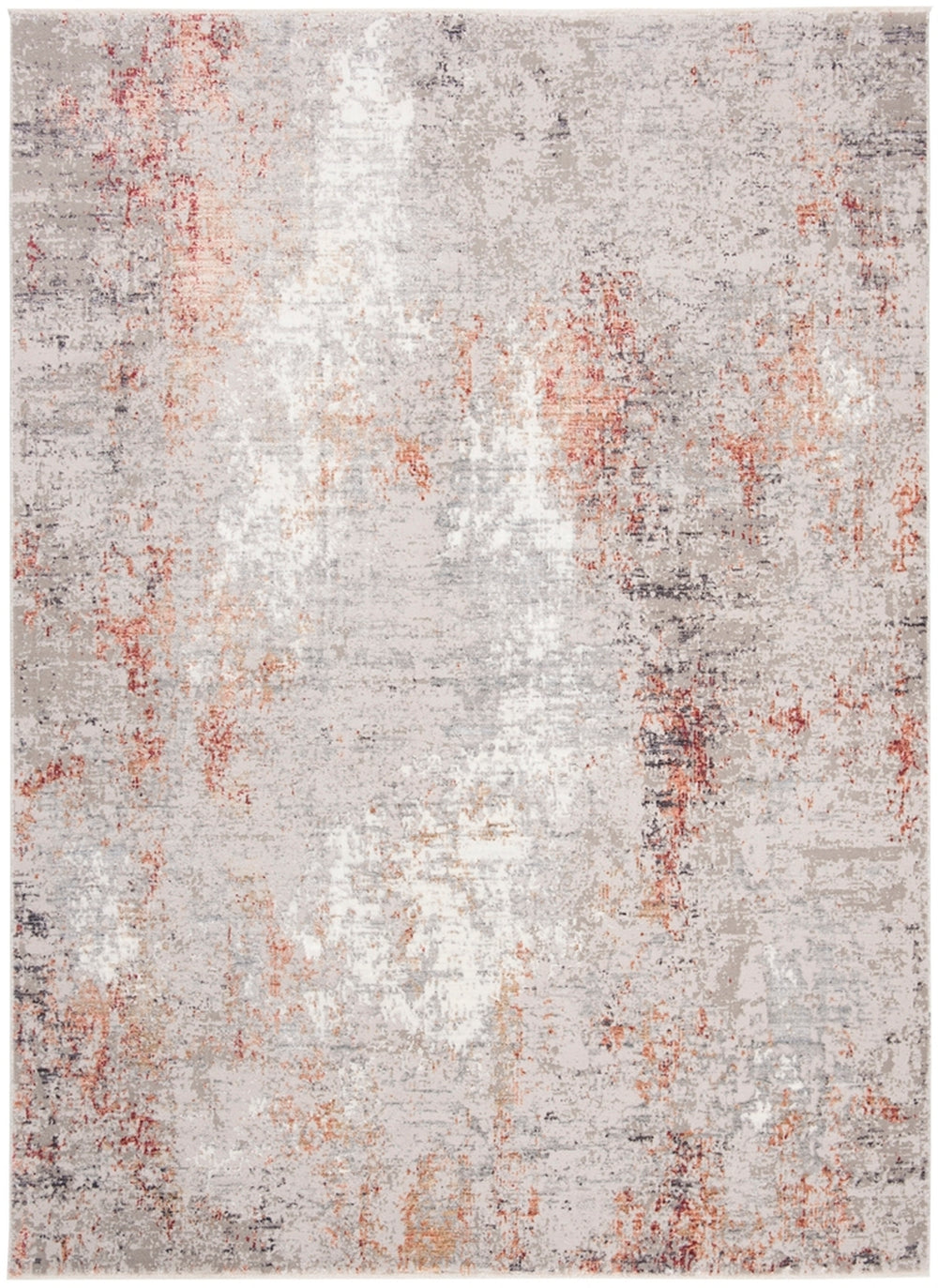 Safavieh Dream 423 Power Loomed 60% Viscose/40% Polyester Contemporary Rug DRM423F-24