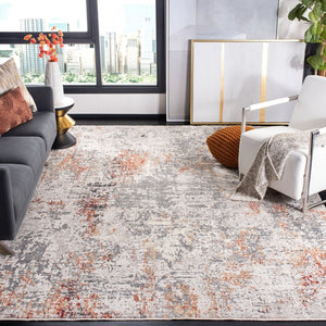 Safavieh Dream 423 Power Loomed 60% Viscose/40% Polyester Contemporary Rug DRM423F-24