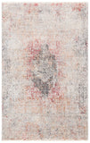 Safavieh Dream 424 Power Loomed 60% Viscose/40% Polyester Rug DRM424F-24