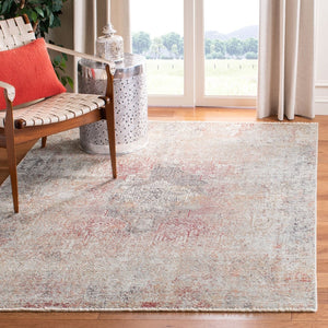 Safavieh Dream 424 Power Loomed 60% Viscose/40% Polyester Contemporary Rug DRM424F-28