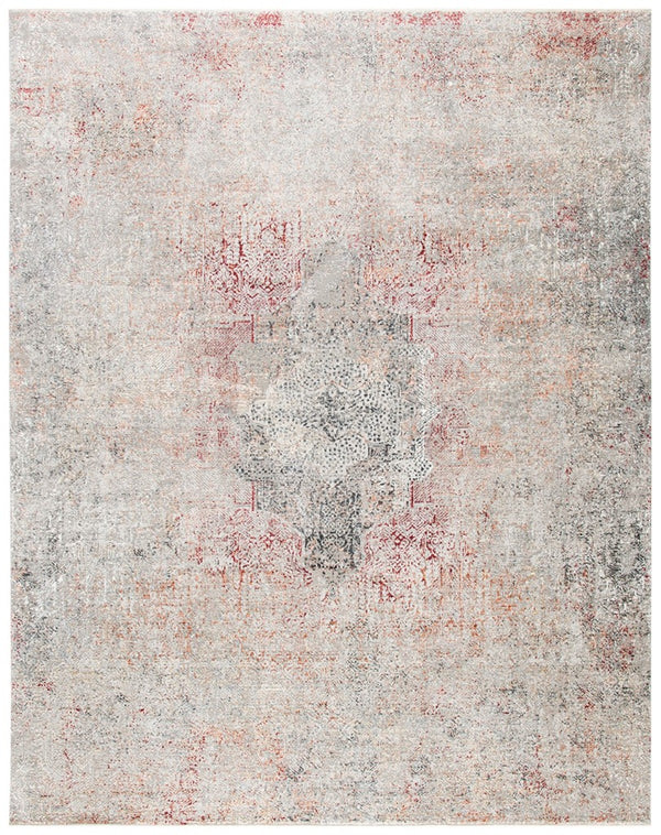 Safavieh Dream 424 Power Loomed 60% Viscose/40% Polyester Contemporary Rug DRM424F-28