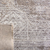 Safavieh Dream 425 60% Viscose, 40% Polyester Power Loomed Contemporary Rug DRM425F-28