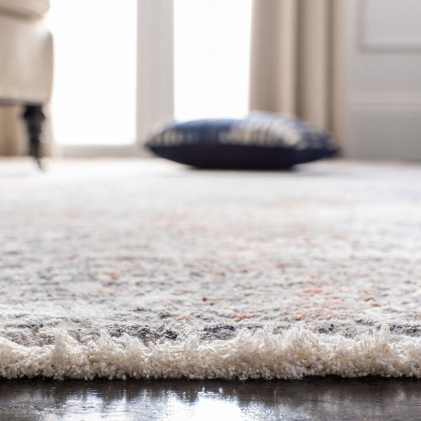 Safavieh Dream 426 Power Loomed 60% Viscose/40% Polyester Contemporary Rug DRM426F-6