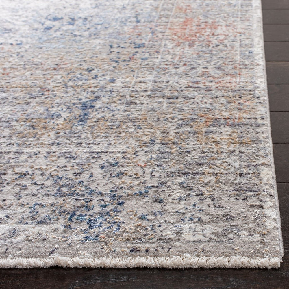 Safavieh Dream 426 Power Loomed 60% Viscose/40% Polyester Contemporary Rug DRM426F-6