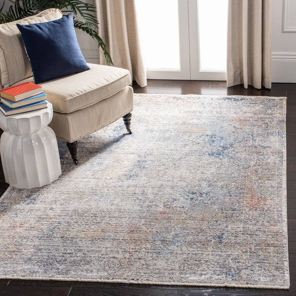 Safavieh Dream 426 Power Loomed 60% Viscose/40% Polyester Rug DRM426F-27