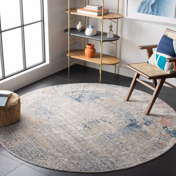 Safavieh Dream 426 Power Loomed 60% Viscose/40% Polyester Contemporary Rug DRM426F-6