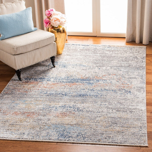 Safavieh Dream 427 Power Loomed 60% Viscose/40% Polyester Contemporary Rug DRM427G-28