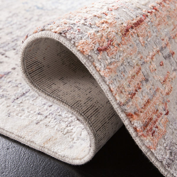 Safavieh Dream 428 Power Loomed 60% Viscose/40% Polyester Contemporary Rug DRM428F-6