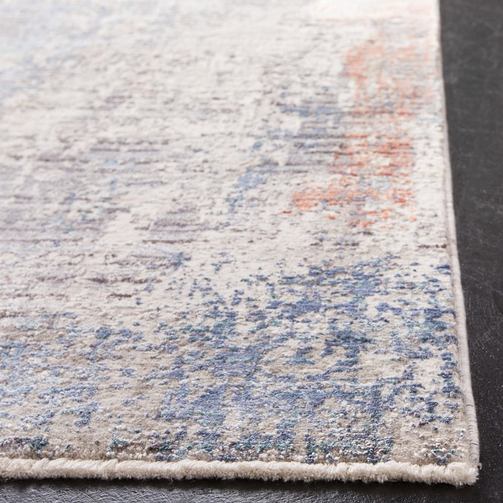 Safavieh Dream 428 Power Loomed 60% Viscose/40% Polyester Contemporary Rug DRM428F-6