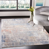 Safavieh Dream 428 Power Loomed 60% Viscose/40% Polyester Contemporary Rug DRM428F-6