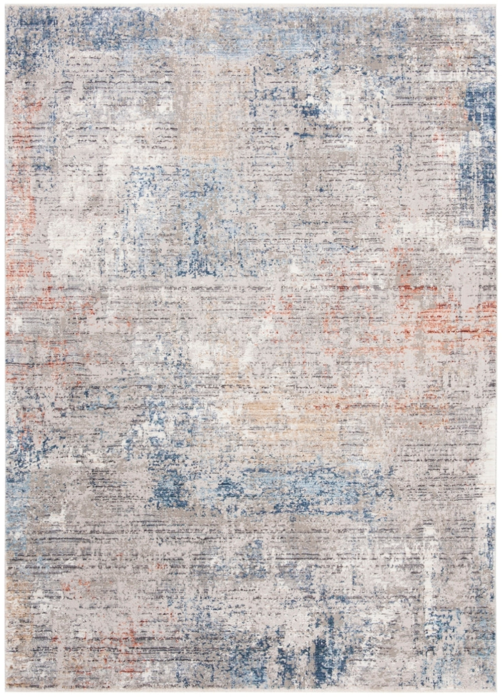 Safavieh Dream 428 60% Viscose, 40% Polyester Power Loomed Contemporary Rug DRM428F-28