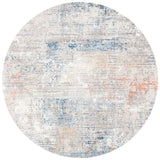 Safavieh Dream 428 Power Loomed 60% Viscose/40% Polyester Contemporary Rug DRM428F-6