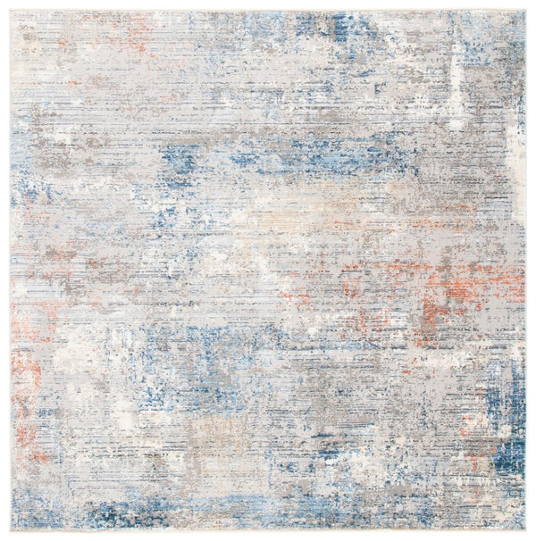 Safavieh Dream 428 Power Loomed 60% Viscose/40% Polyester Contemporary Rug DRM428F-6
