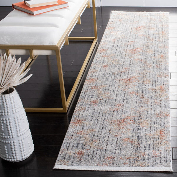 Safavieh Dream 429 Power Loomed 60% Viscose/40% Polyester Contemporary Rug DRM429G-24