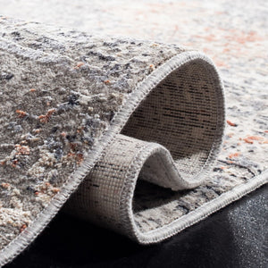 Safavieh Dream 429 Power Loomed 60% Viscose/40% Polyester Transitional Rug DRM429G-7SQ