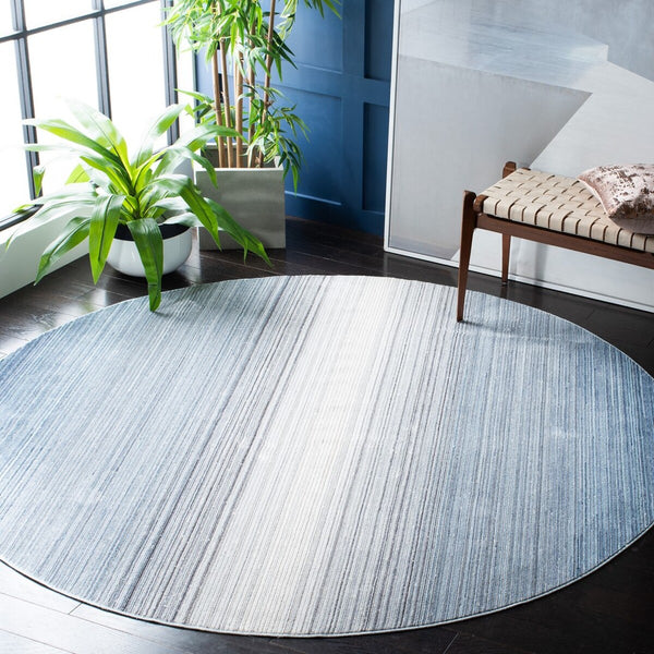 Safavieh Dream 472 Power Loomed 60% Viscose/40% Polyester Tonal Rug DRM472M-9