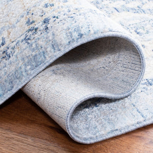 Safavieh Dream 489 Power Loomed 60% Viscose/40% Polyester Traditional Rug DRM489N-7SQ